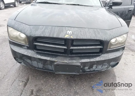 2008 Dodge Charger from USA, damaged, VIN 2B3KA43RX8H154599